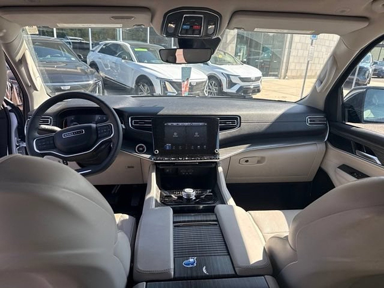 2023 Jeep Wagoneer Series II