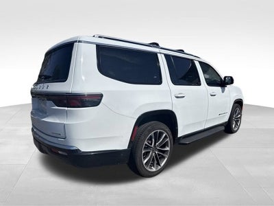 2023 Jeep Wagoneer Series II