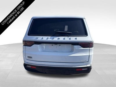 2023 Jeep Wagoneer Series II