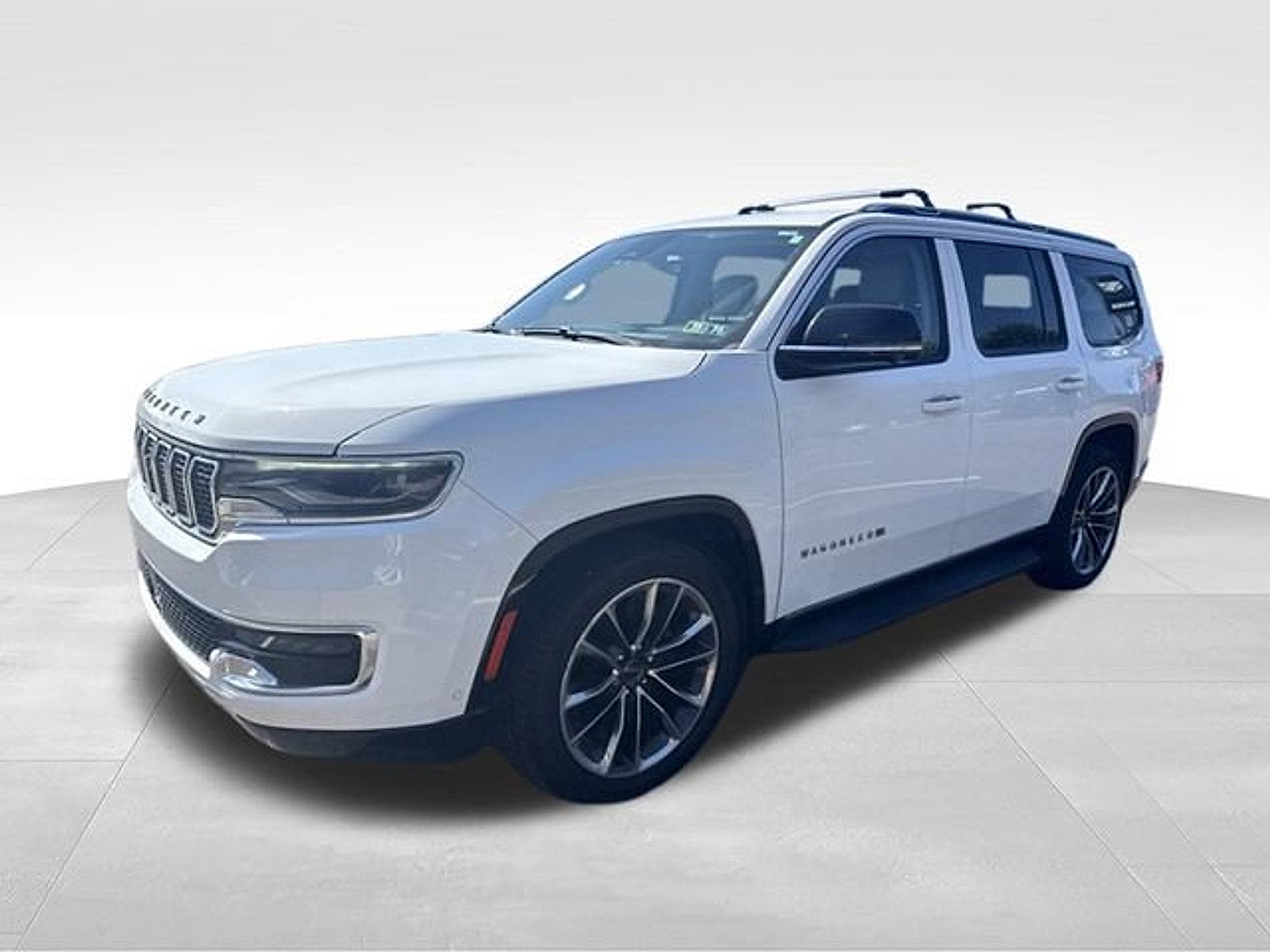 2023 Jeep Wagoneer Series II
