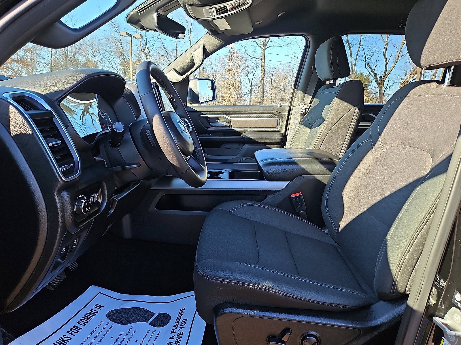 2025 RAM 1500 Big Horn