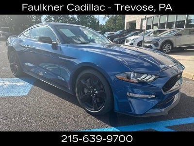 2022 Ford MUST NA