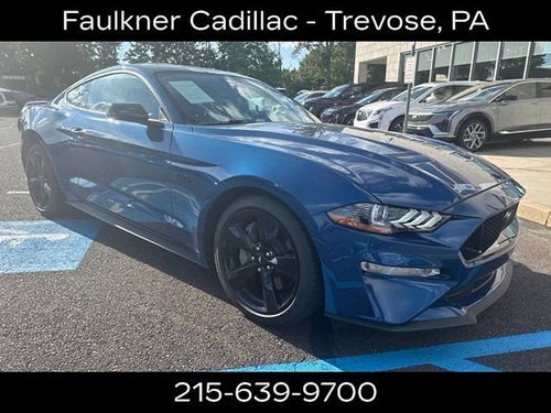 2022 Ford MUST NA