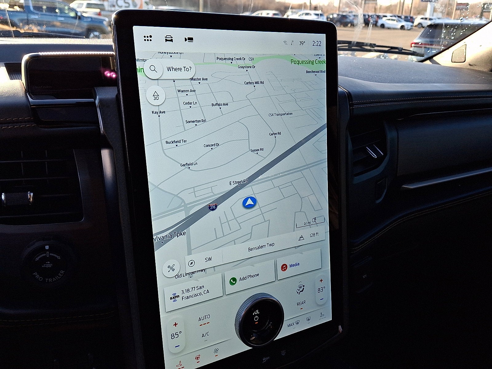 2023 Ford Expedition Max Platinum