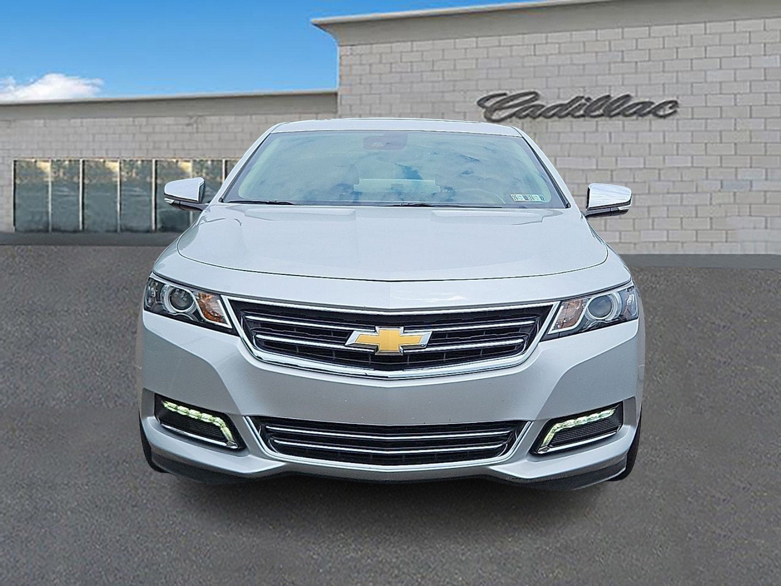 2017 Chevrolet Impala Premier