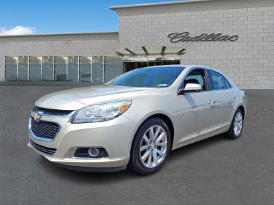 2016 Chevrolet Malibu Limited LTZ