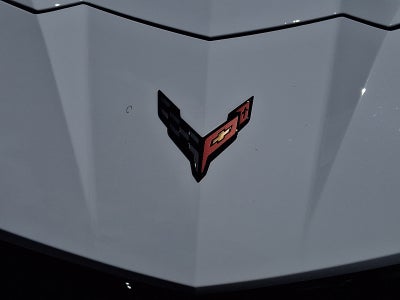 2024 Chevrolet Corvette Stingray 2LT