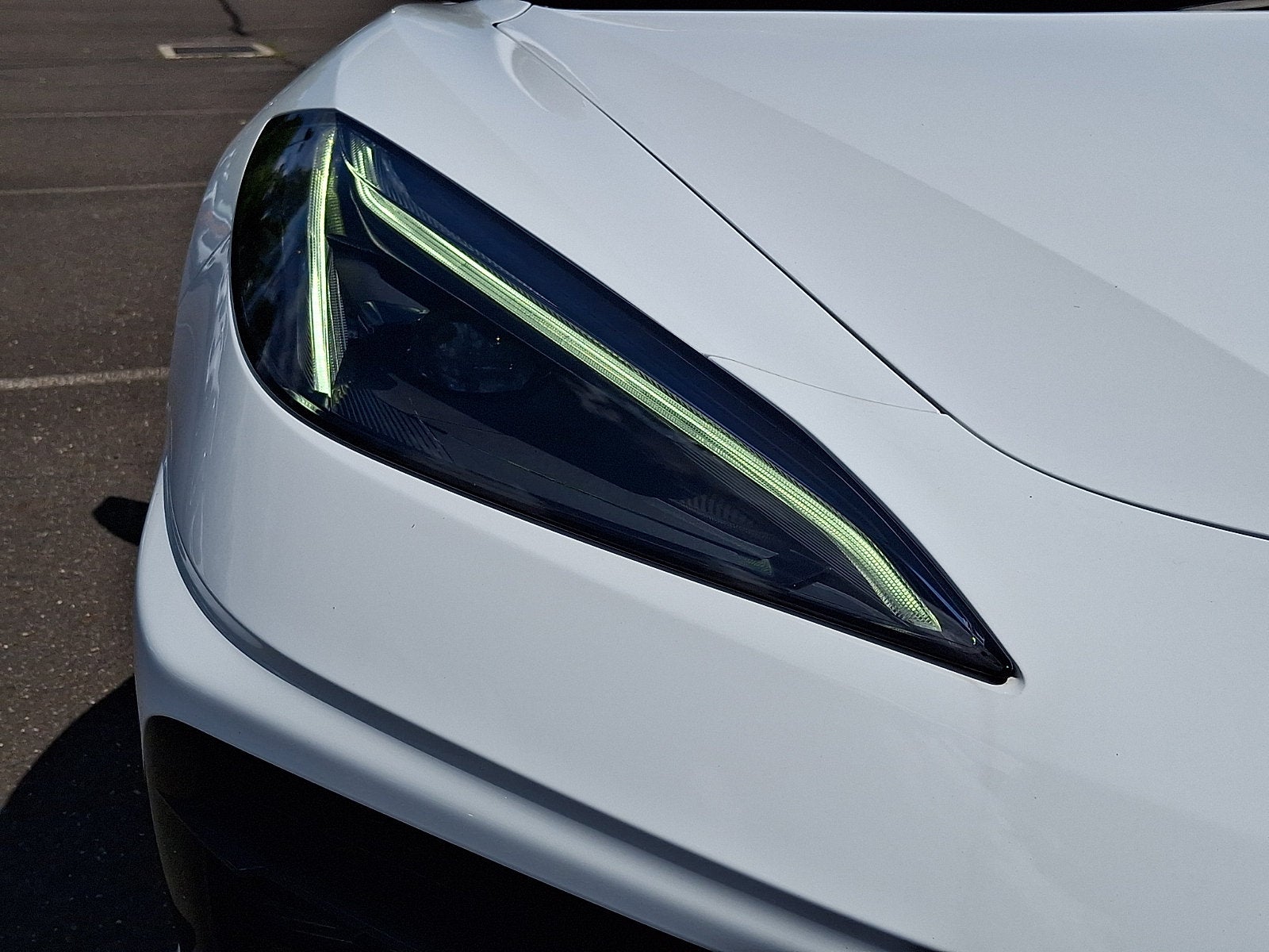 2024 Chevrolet Corvette Stingray 2LT