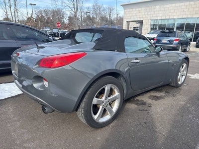 2008 Pontiac Solstice NA