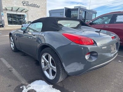 2008 Pontiac Solstice NA