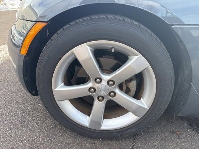 2008 Pontiac Solstice NA