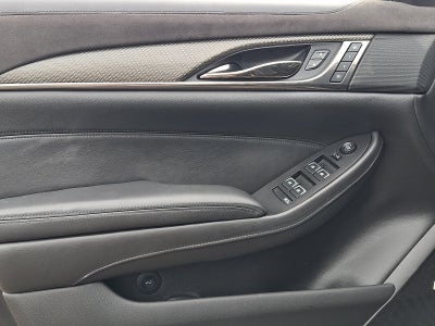 2019 Cadillac CTS-V NA