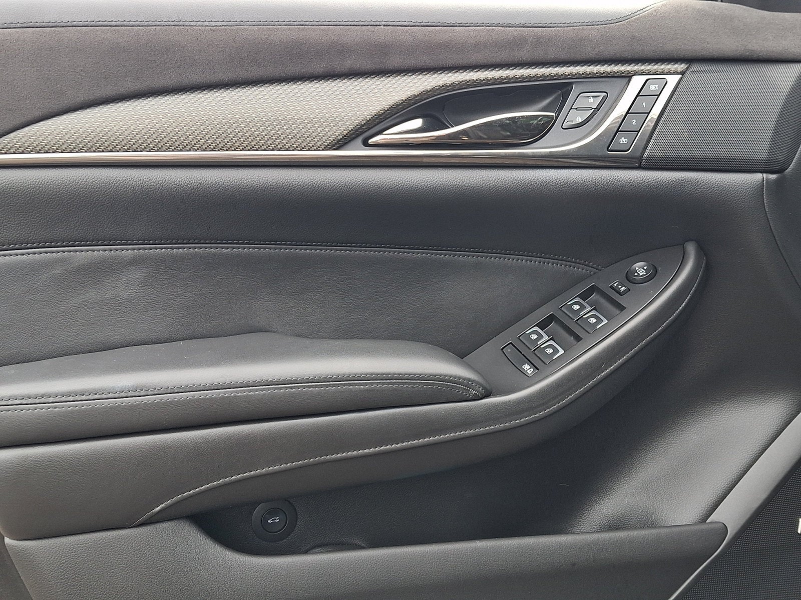 2019 Cadillac CTS-V NA