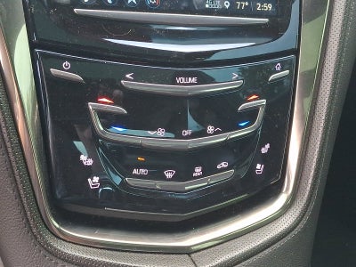 2019 Cadillac CTS-V NA