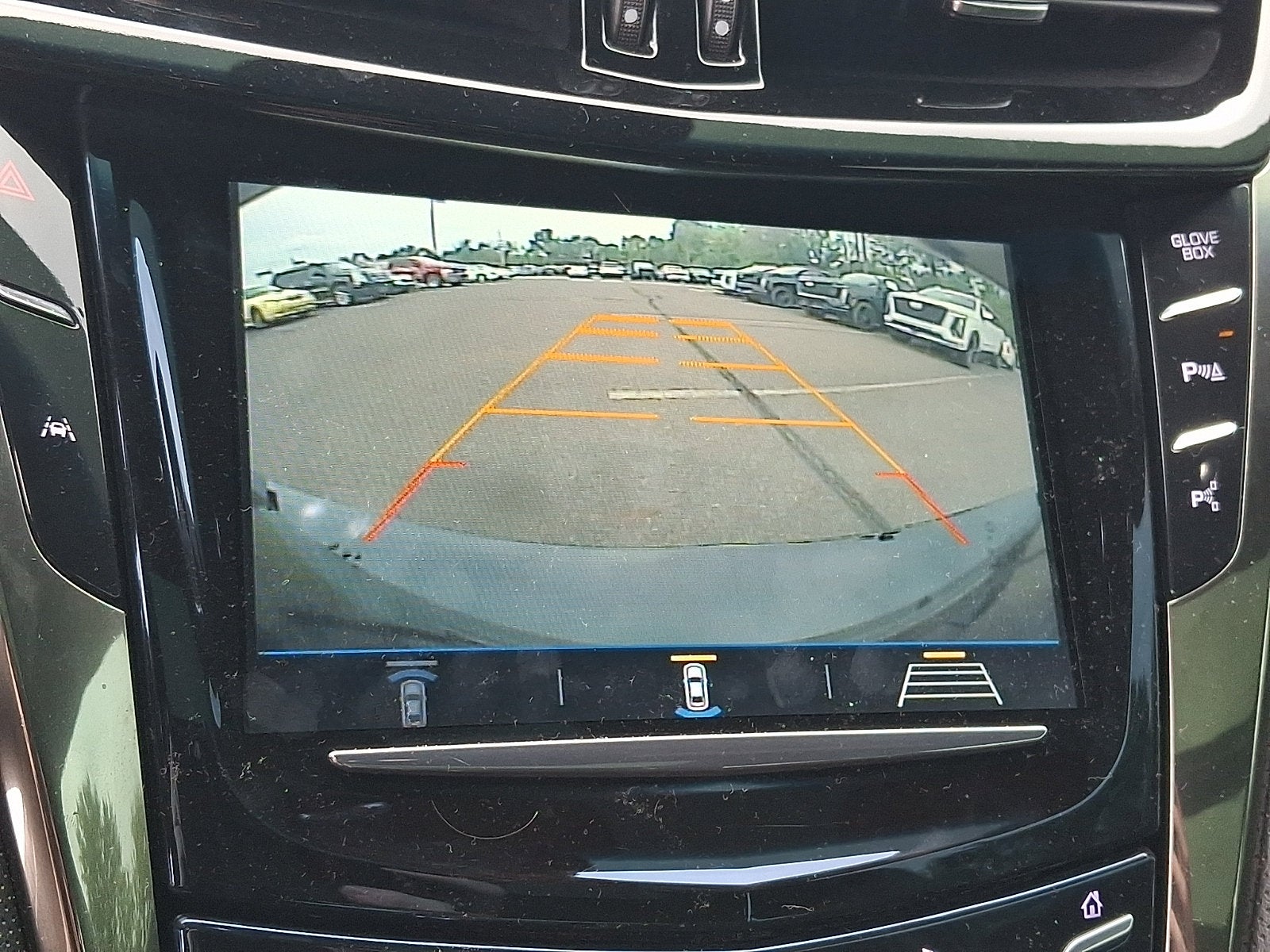2019 Cadillac CTS-V NA
