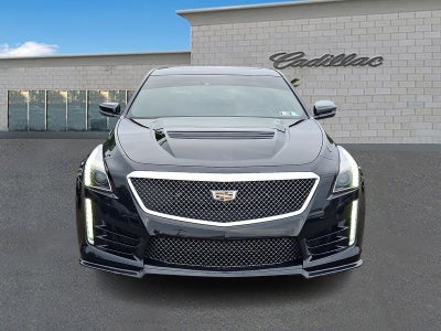 2019 Cadillac CTS-V NA