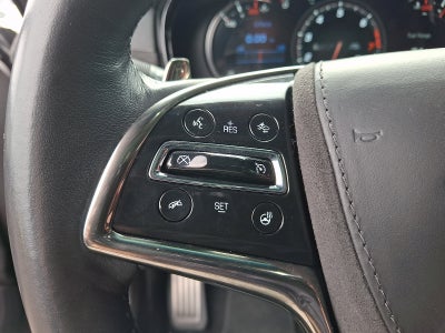 2019 Cadillac CTS-V NA