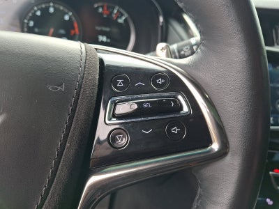 2019 Cadillac CTS-V NA