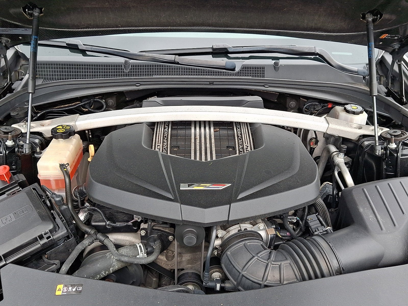 2019 Cadillac CTS-V NA