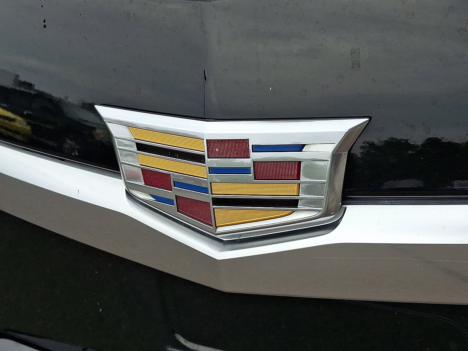 2019 Cadillac CTS-V NA