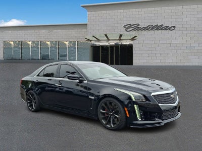 2019 Cadillac CTS-V NA