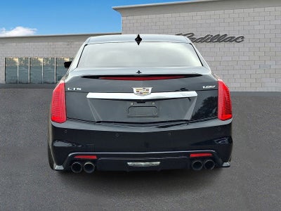 2019 Cadillac CTS-V NA