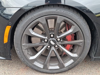 2019 Cadillac CTS-V NA