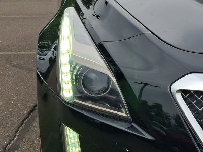 2019 Cadillac CTS-V NA