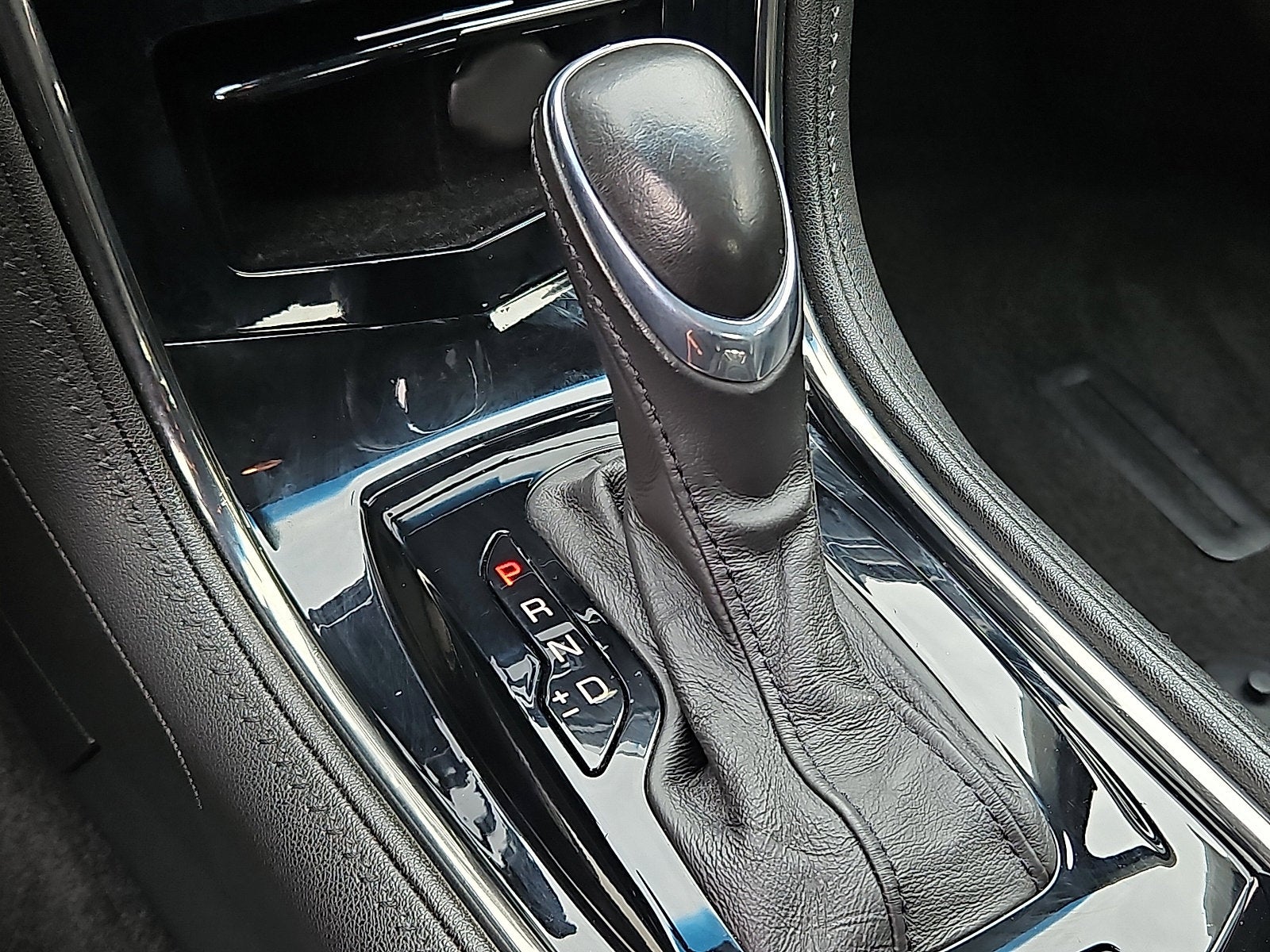 2014 Cadillac ATS Standard RWD