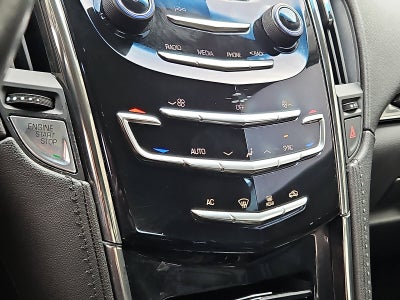 2014 Cadillac ATS Standard RWD