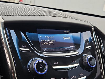 2014 Cadillac ATS Standard RWD