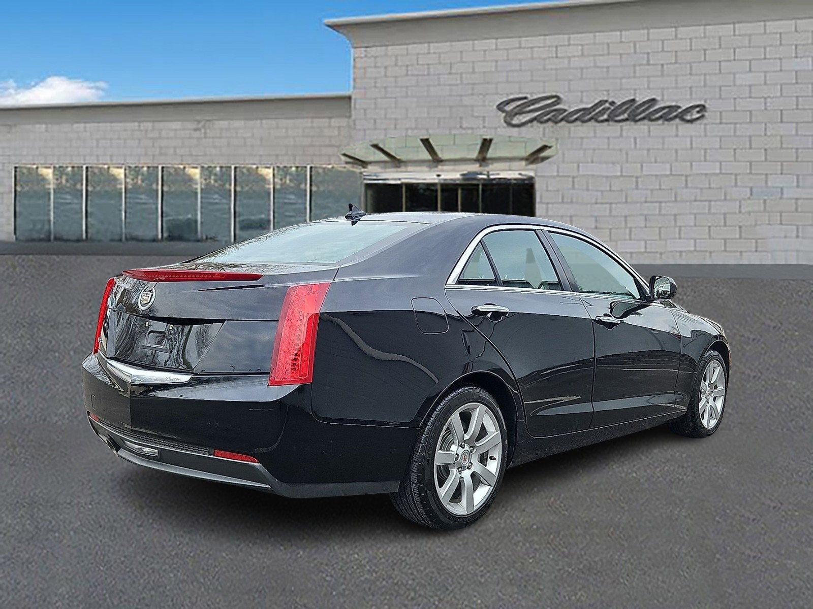 2014 Cadillac ATS Standard RWD