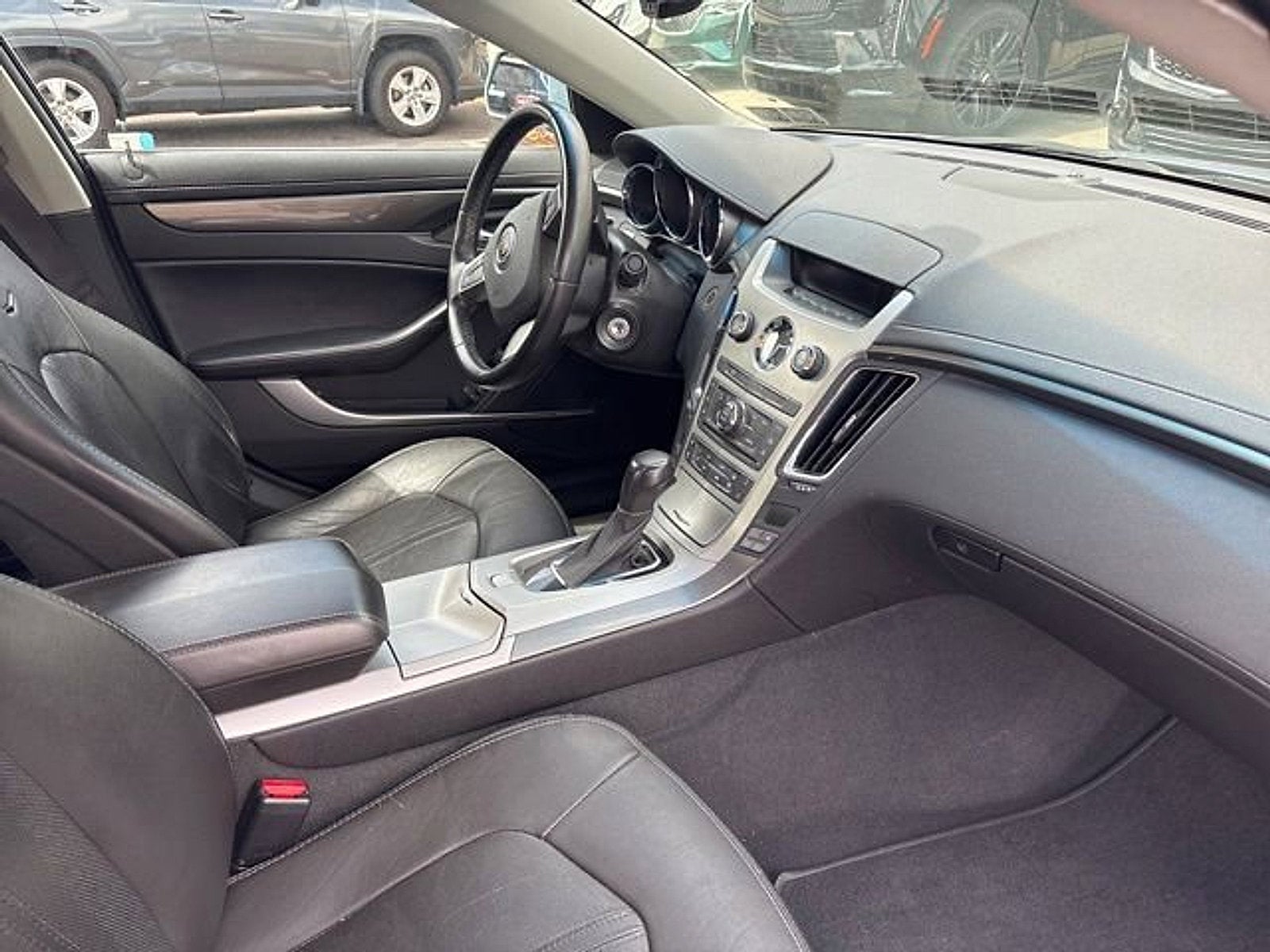 2013 Cadillac CTS Luxury