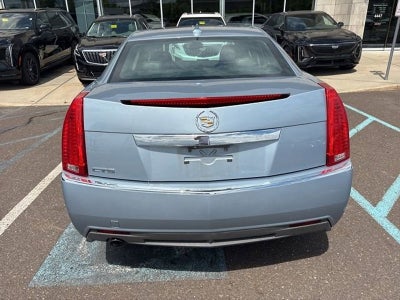 2013 Cadillac CTS Luxury