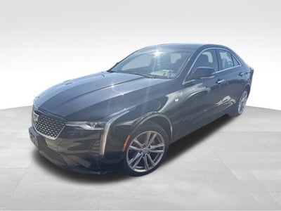 2020 Cadillac CT4 Luxury
