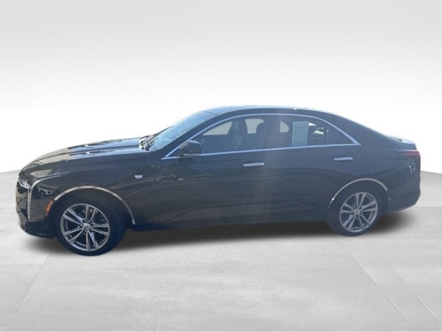 2020 Cadillac CT4 Luxury