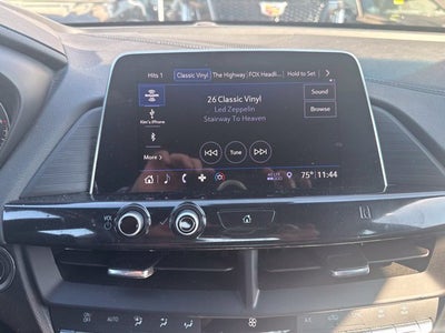 2020 Cadillac CT4 Luxury