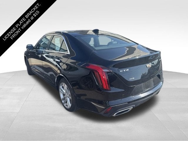 2020 Cadillac CT4 Luxury