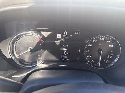 2020 Cadillac CT4 Premium Luxury