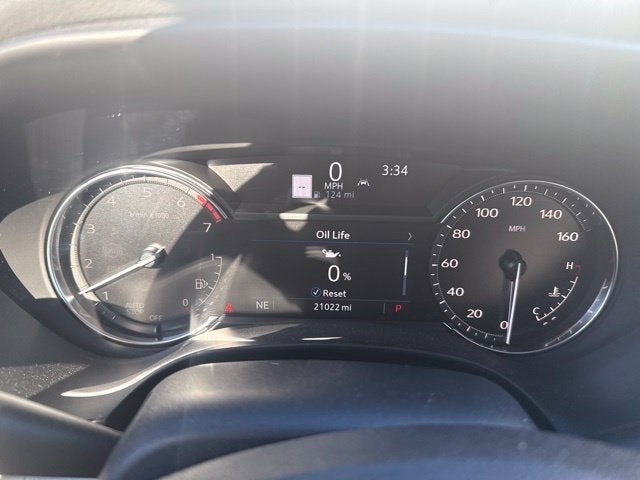 2020 Cadillac CT4 Premium Luxury