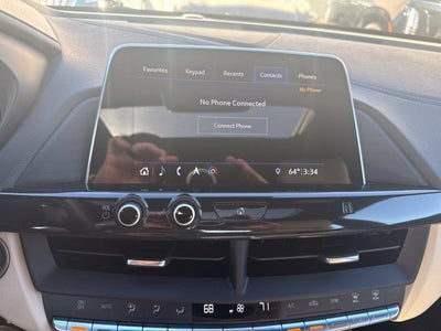 2020 Cadillac CT4 Premium Luxury