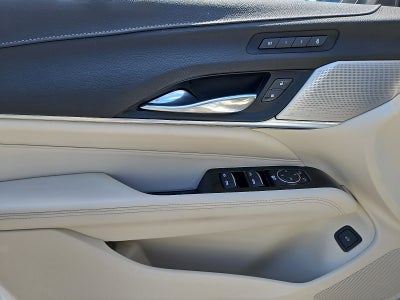 2020 Cadillac CT4 Premium Luxury