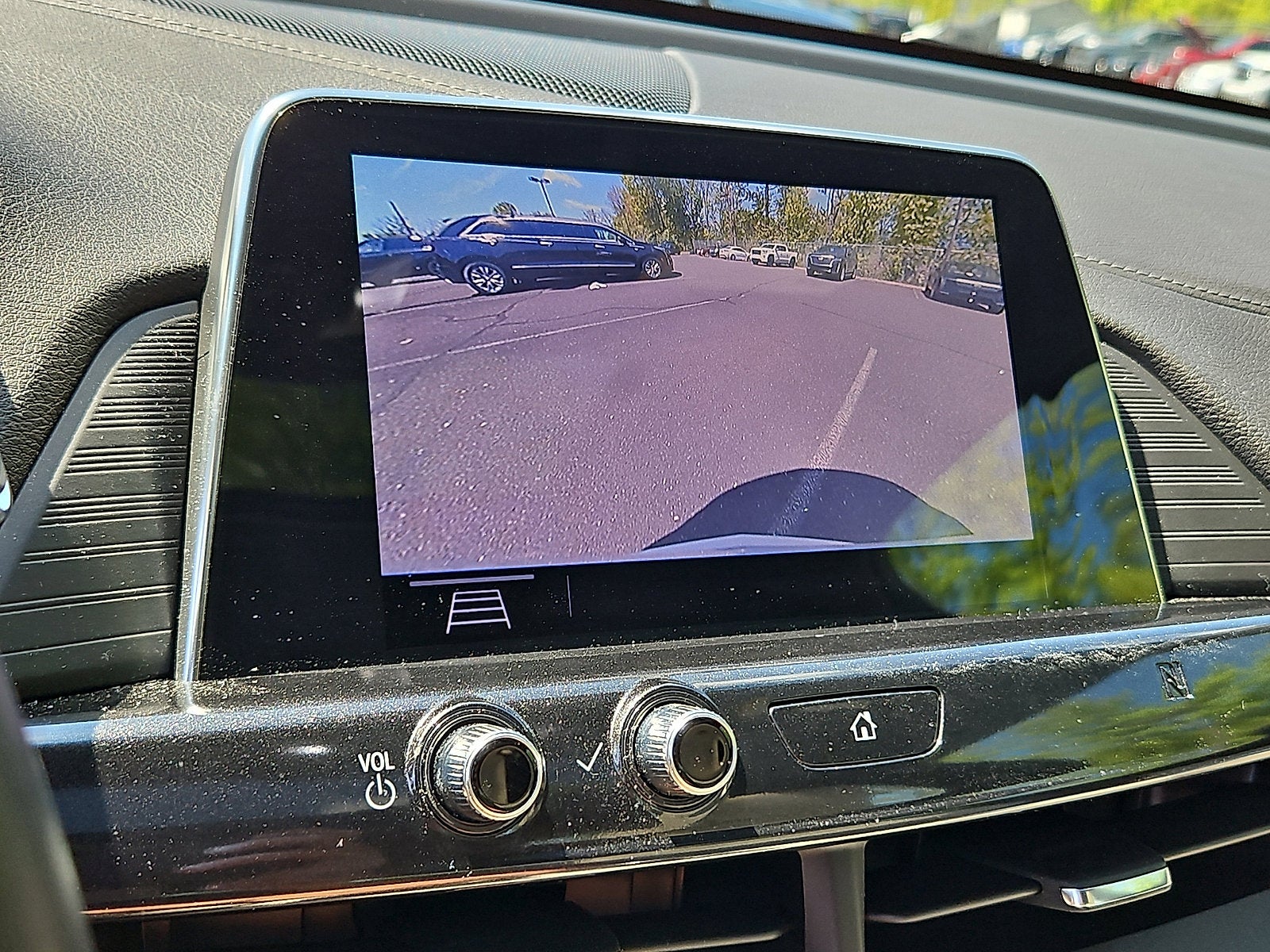 2020 Cadillac CT4 Premium Luxury