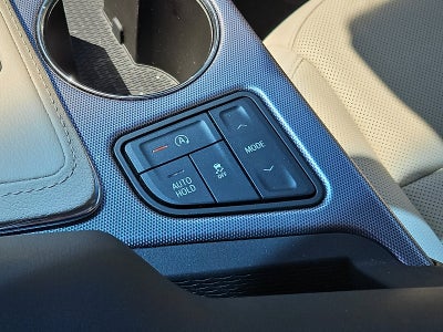 2020 Cadillac CT4 Premium Luxury