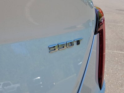 2020 Cadillac CT4 Premium Luxury