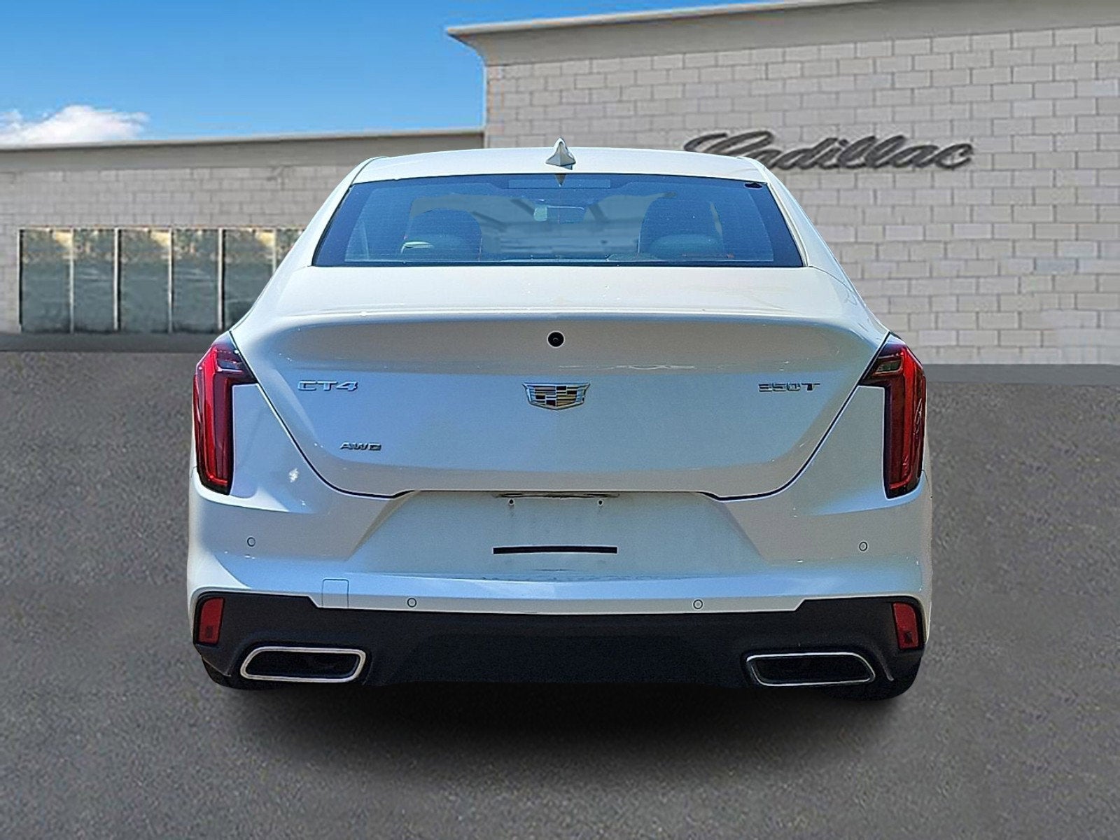 2020 Cadillac CT4 Premium Luxury