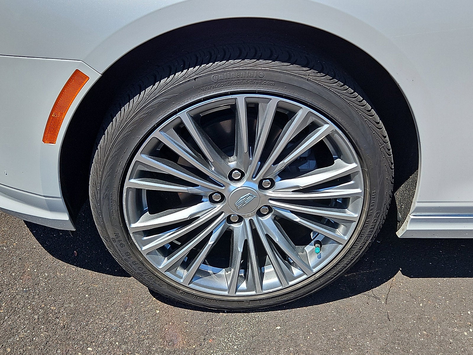 2020 Cadillac CT4 Premium Luxury