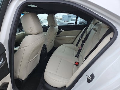 2022 Cadillac CT4 Luxury