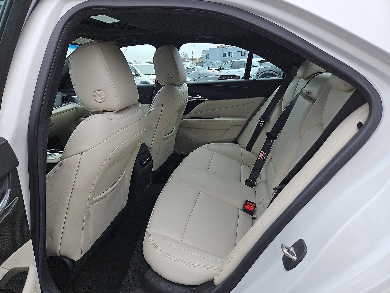 2022 Cadillac CT4 Luxury