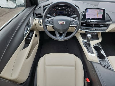 2022 Cadillac CT4 Luxury